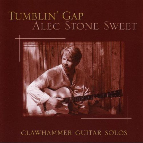 Alec Sweet Stone - Tumblin Gap [CD]