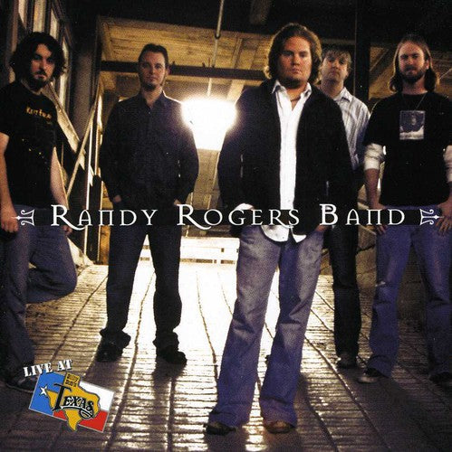 Randy Rogers Band - Live at Billy Bob's Texas [CD]
