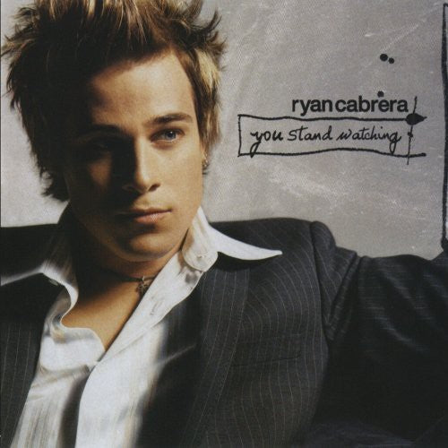 Ryan Cabrera - You Stand Watching [CD]