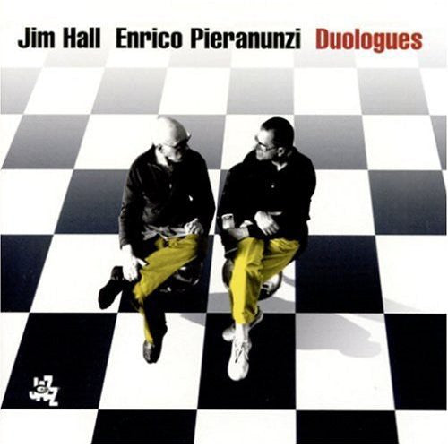 Hall/Pieranunzi - Duologues [CD]