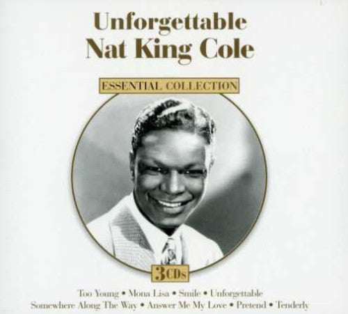Nat King Cole - Unforgetabble [3 CD]