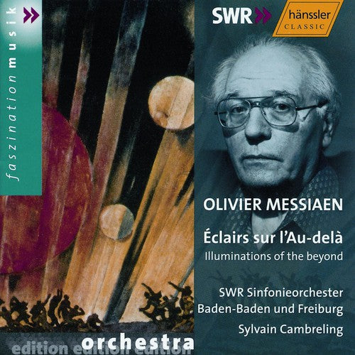 Sylvain Cambreling - Eclairs Sur L'au-Dela [CD]