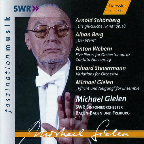 Anton-Webern-Chor Freiburg - Cantatas 60 [CD]