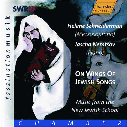 Jascha Nemtsov - On Wings of Jewish Songs [CD]
