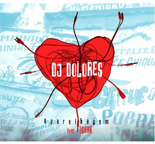 Dj Dolores - Aparelhagem [CD]