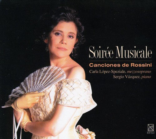 Carla Lopez-Speziale - Soiree Musicale [CD]
