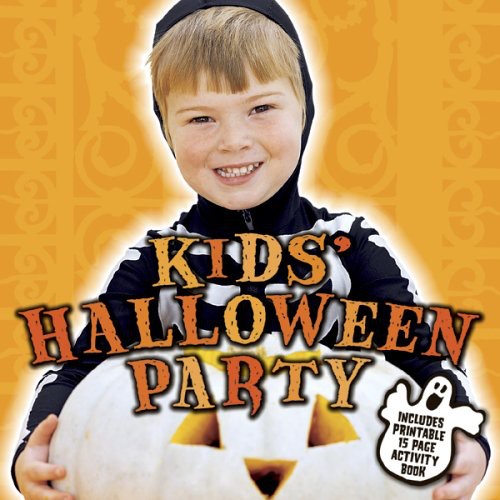 Kids Halloween Party - Kid's Halloween Party [CD]