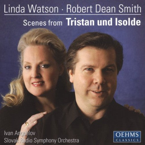 R. Wagner - Scenes from Tristan & Isolde [CD]