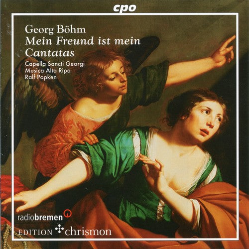Ralf Popken - Four Cantatas [CD]