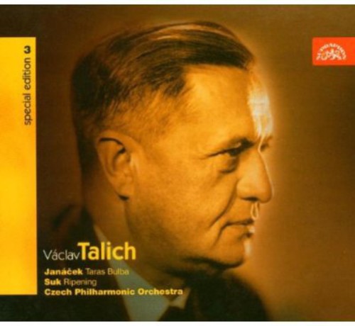 Václav Talich - Vaclav Talich Special Edition 3 [CD]