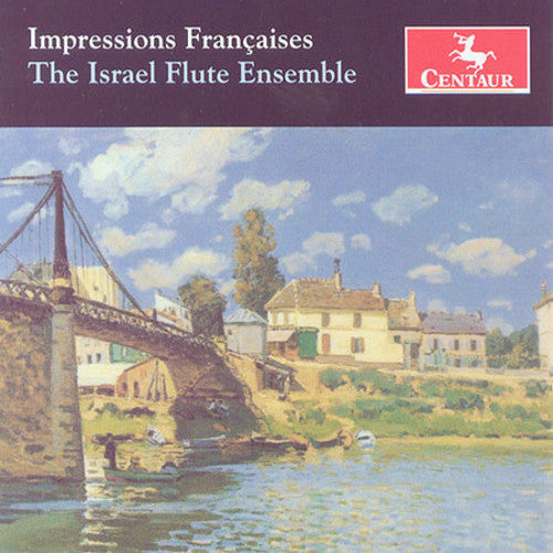 Impressions Francaises - Impressions Francaises [CD]