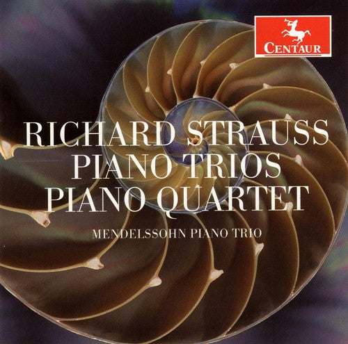 Smetana/Suk - Trios for Piano Violin & Cello / Piano Quartet [CD]
