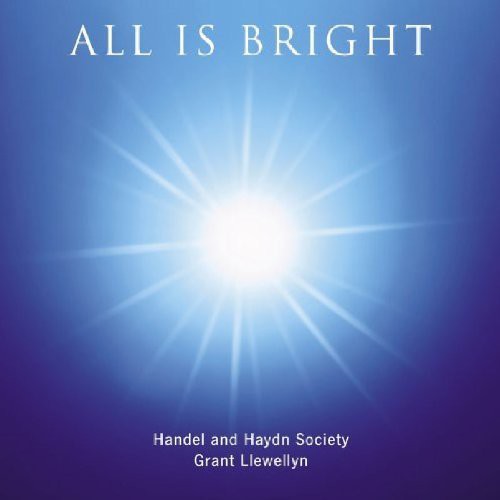 Grant Llewellyn - All Is Bright [CD]