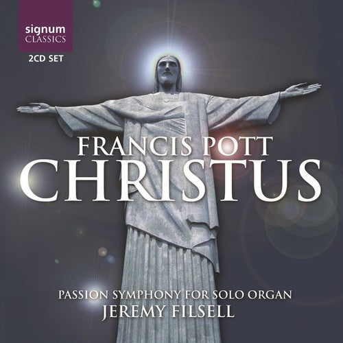 Jeremy Filsell - Christus Passion Symphony for Solo Organ [2 CD]