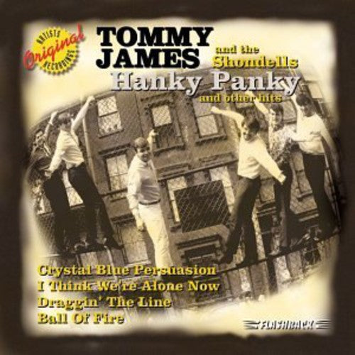 Tommy James & The Shondells - Hanky Panky & Other Hits [CD]