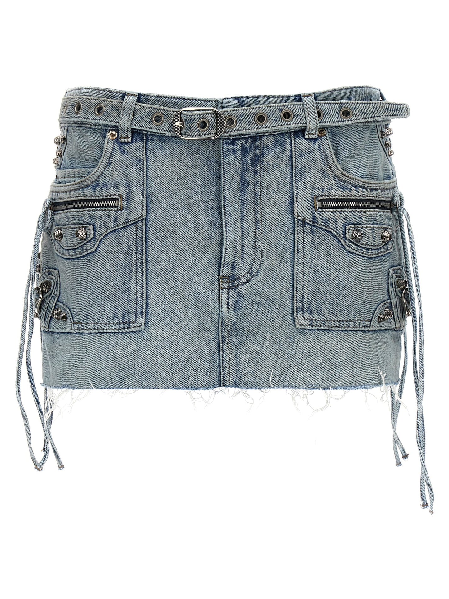 Balenciaga Women 'Cagole Mini' Skirt
