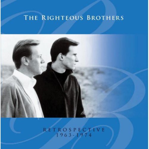 Righteous Brothers - Retrospective 1963-1974 - Music CD