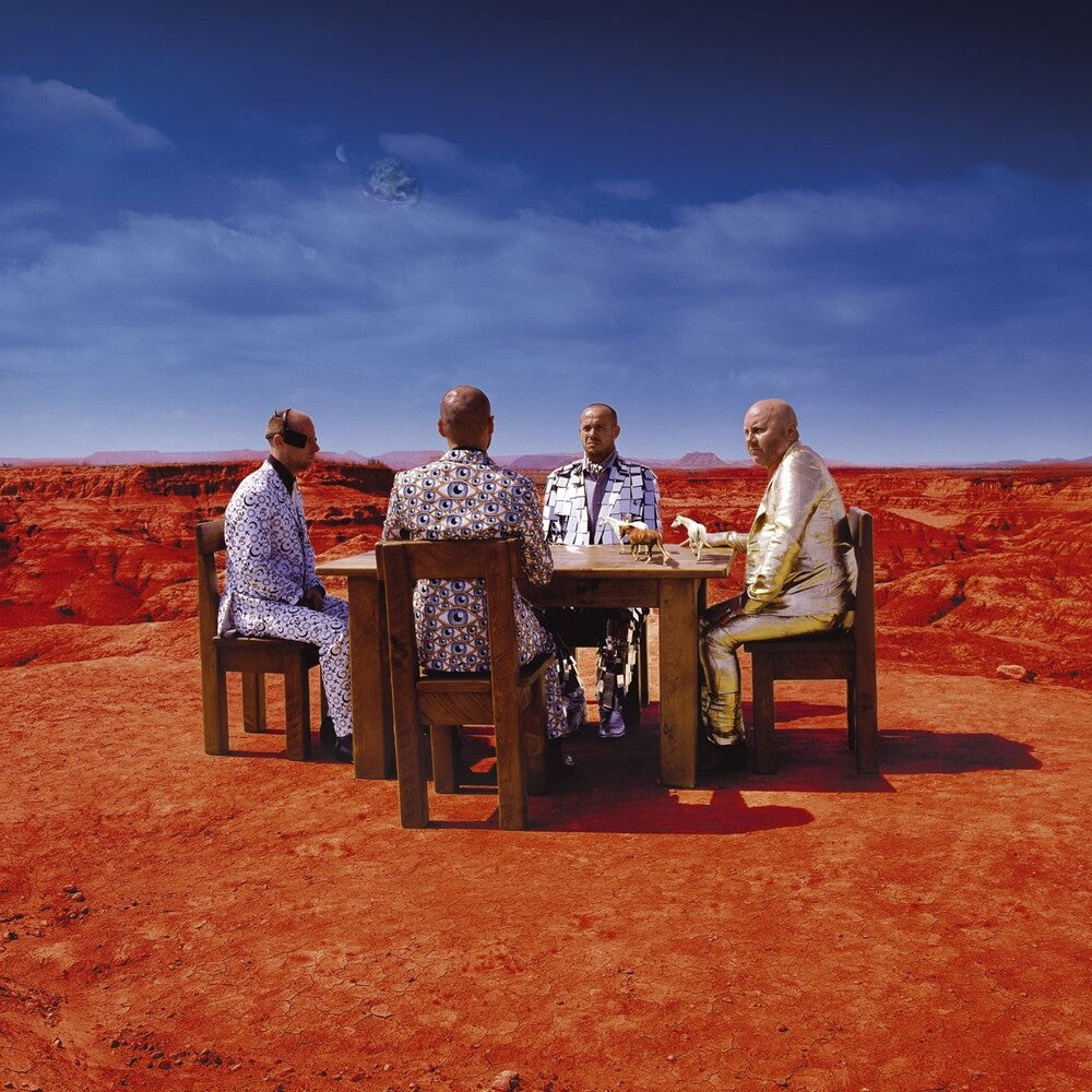 Muse - Black Holes and Revelations [LP] Vinyl Record