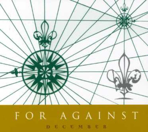 For Against - December [CD]