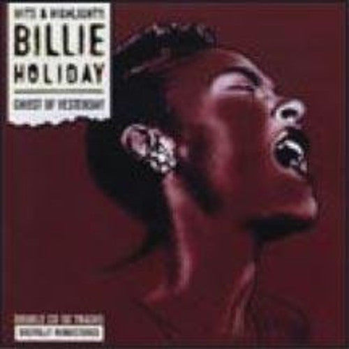Billie Holiday - Ghost of Yesterday [CD]