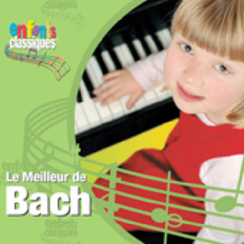 Johann Sebastian Bach - Meilleur de Bach [CD]