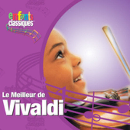 Vivaldi - Meilleur de Vivaldi [CD]