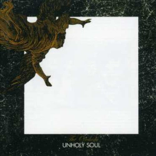 Orchids - Unholy Soul - Music CD