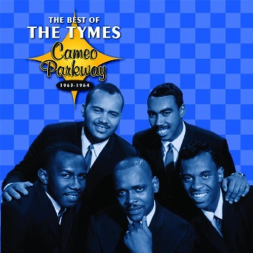 Tymes - The Best Of 1963-1964 [CD]