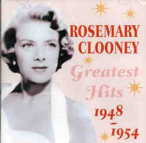Clooneyrosemary - Greatest Hits 1948-1954 [CD]