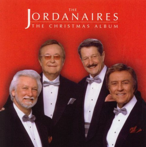Jordanaires - The Christmas Album [CD]