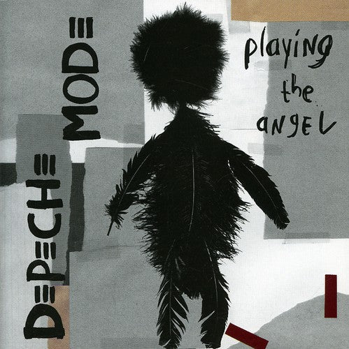 Depeche Mode - Playing The Angel - Music CD