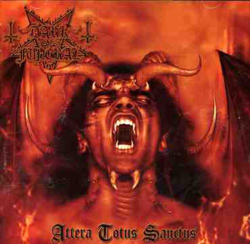 Dark Funeral - Attera Totus Sanctus [CD]