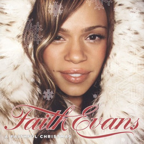 Faith Evans - A Faithful Christmas [CD]