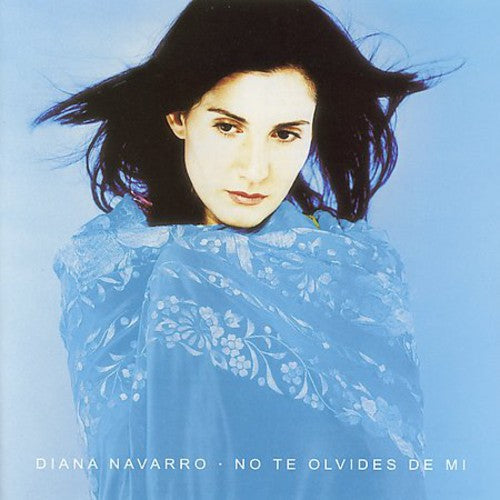 Diana Navarro - No Te Olvides de Mi [CD]