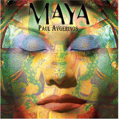 Paul Avgerinos - Maya [CD]