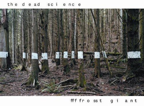 Dead Science - Frost Giant [CD]