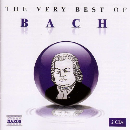 Various Artists - Very Best of Bach [2 CD]