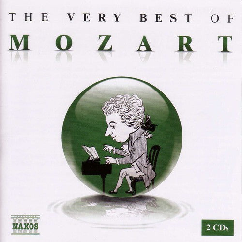 Mozart - Very Best of Mozart [2 CD]