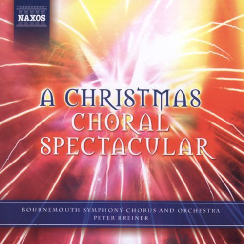 Peter Breiner - Christmas Choral Spectacular [CD]