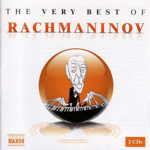 Various Artists - Very Best of Rachmaninoff [2 CD]
