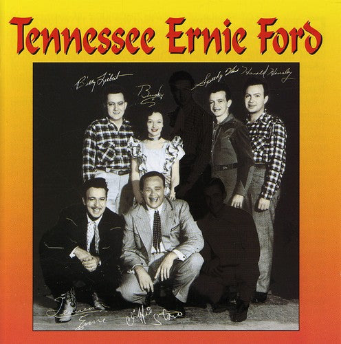 Tennessee Ernie Ford - Tennessee Ernie Ford Shows 1953 [CD]