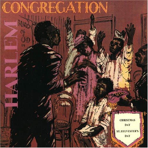 Harlem Congregation - Harlem Congregation [CD]