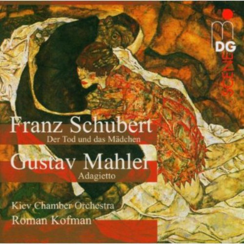 Schubert/Mahler - Death & the Maiden / Adagietto [CD]