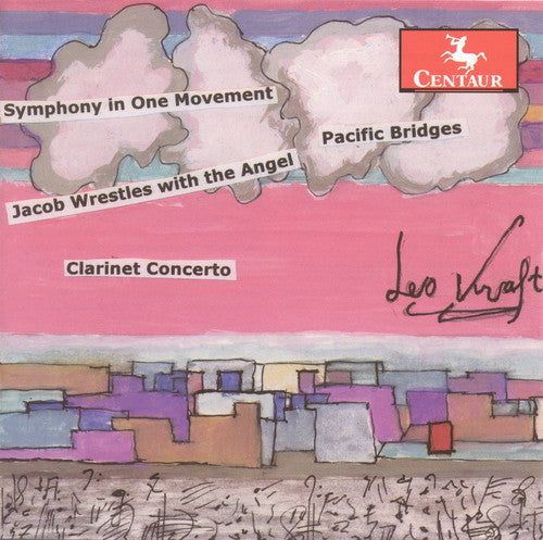 Joel Eric Suben - Music for Symphony Orchestra [CD]