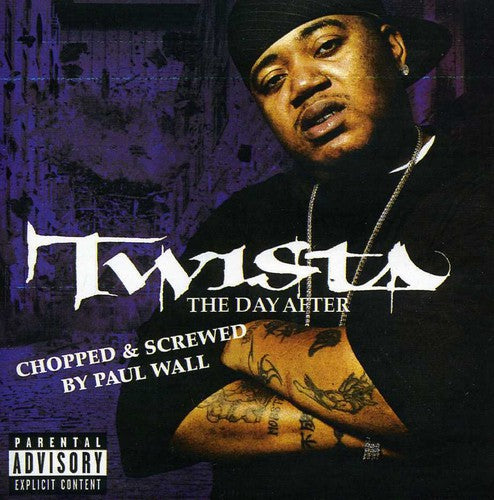 Twista - Day After [CD]
