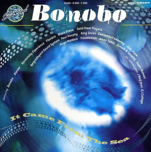 Bonobo - Solid Steel Presents: It Came From The Sea - Music CD