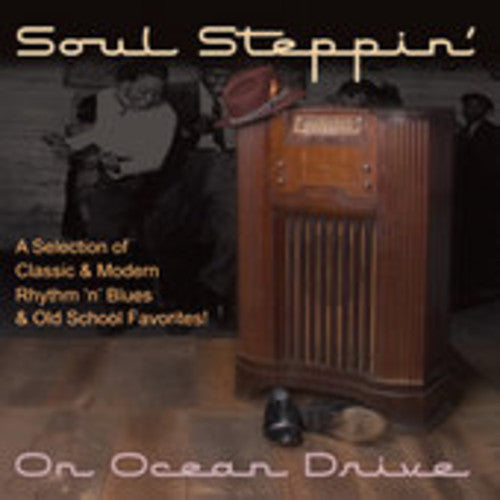 Various Artists - Soul Steppin on Ocean Drive [CD]