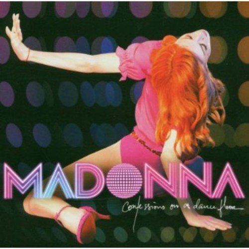 Madonna - Confessions On A Dance Floor - Music CD