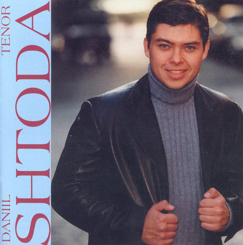 Daniil Shtoda - Russian Opera Arias [CD]