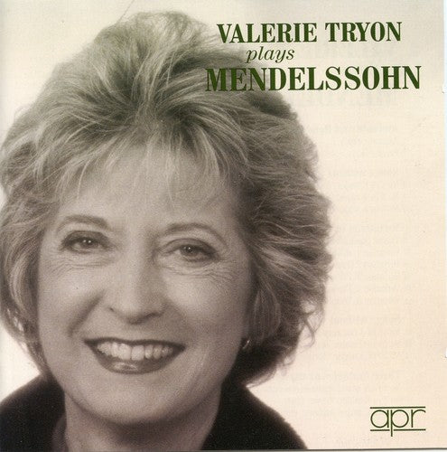 Valerie Tryon - Pno Works-Andante & Rondo Capriccioso/Songs Withou [CD]